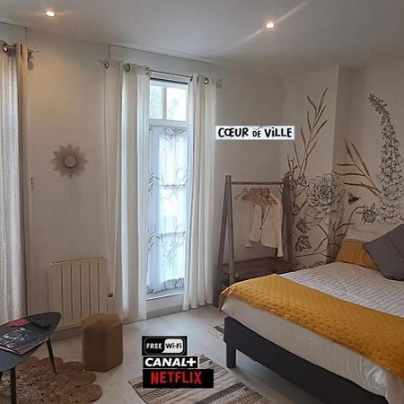 Les Arcades Studio Coeur De Ville Cholet Zewnętrze zdjęcie