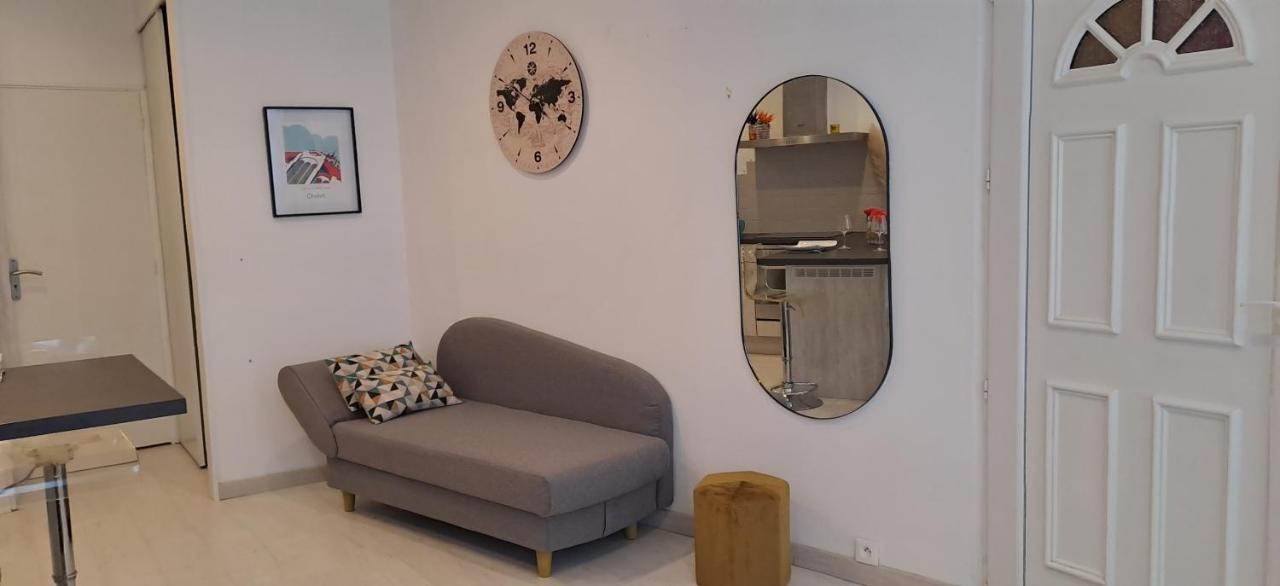 Les Arcades Studio Coeur De Ville Cholet Zewnętrze zdjęcie