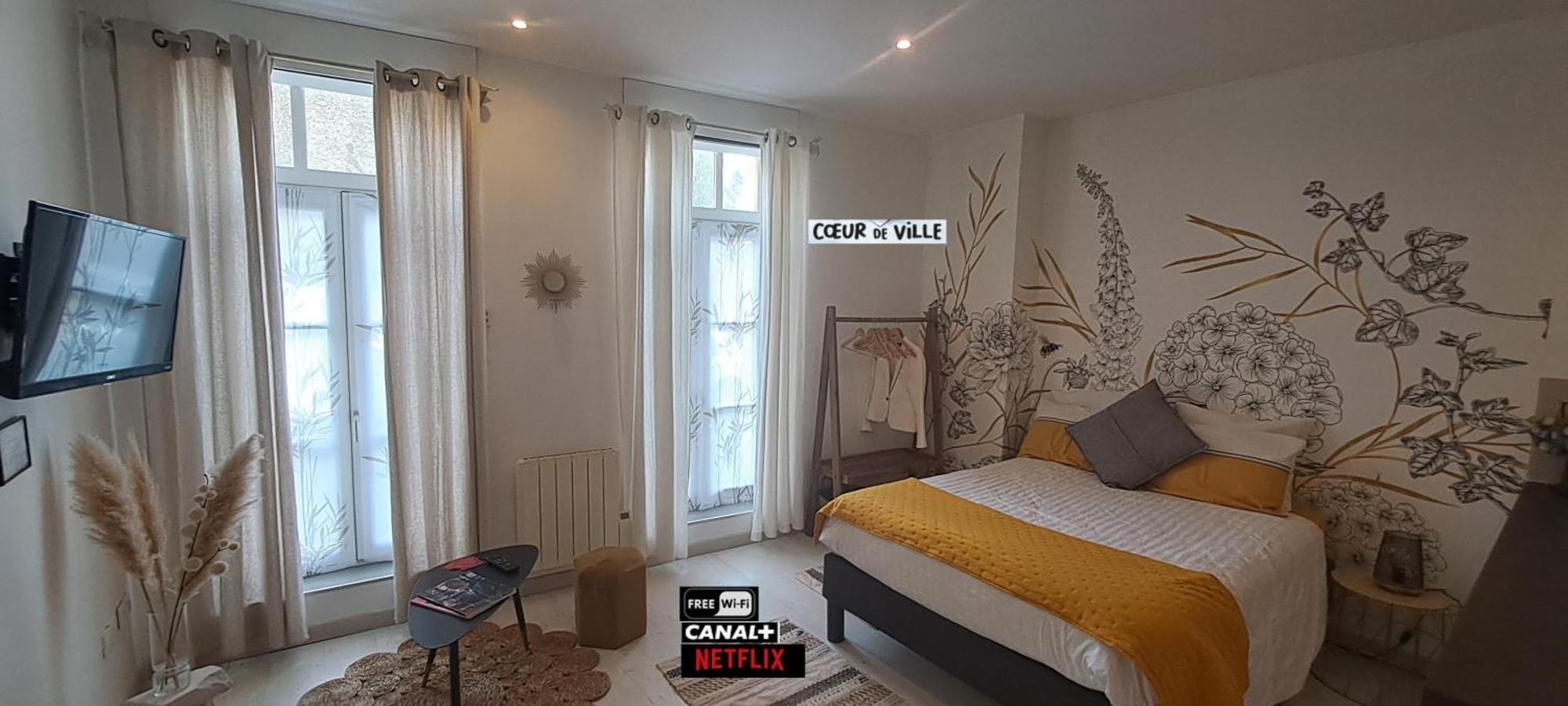 Les Arcades Studio Coeur De Ville Cholet Zewnętrze zdjęcie